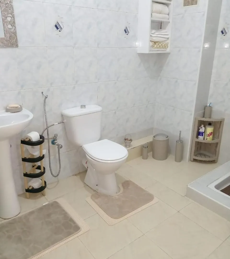 Blida Gueliz Apartment Marrakesh