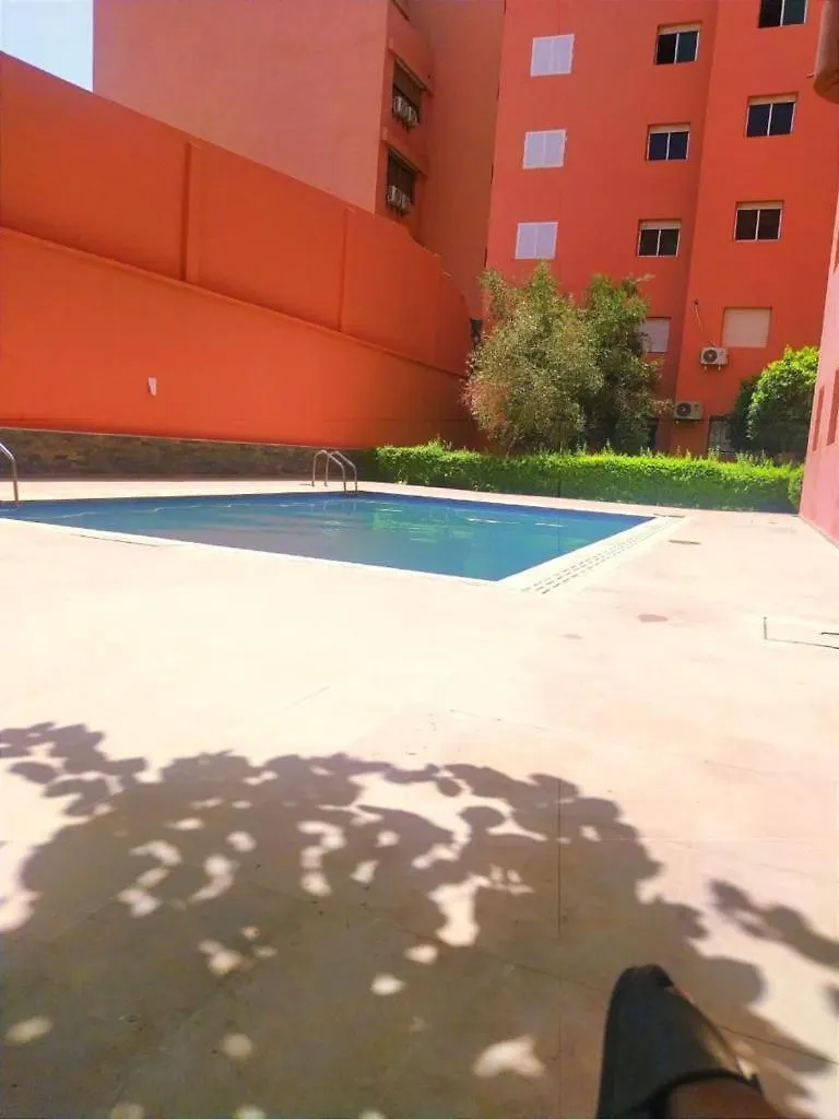 Blida Gueliz Apartment Marrakesh Morocco