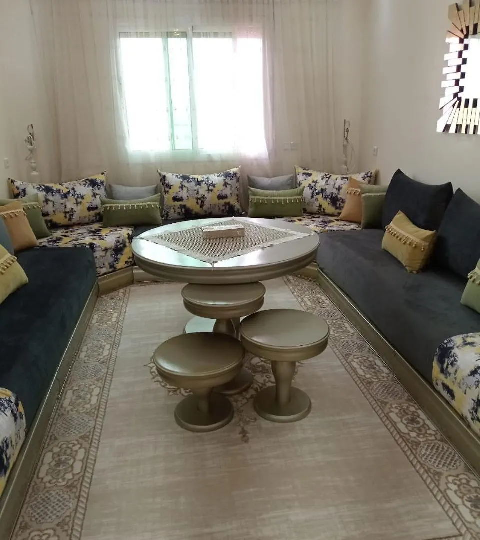 Blida Gueliz Apartment Marrakesh
